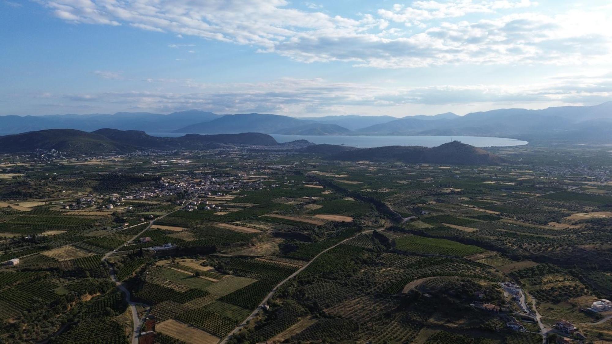 Nafplio Village Exterior foto