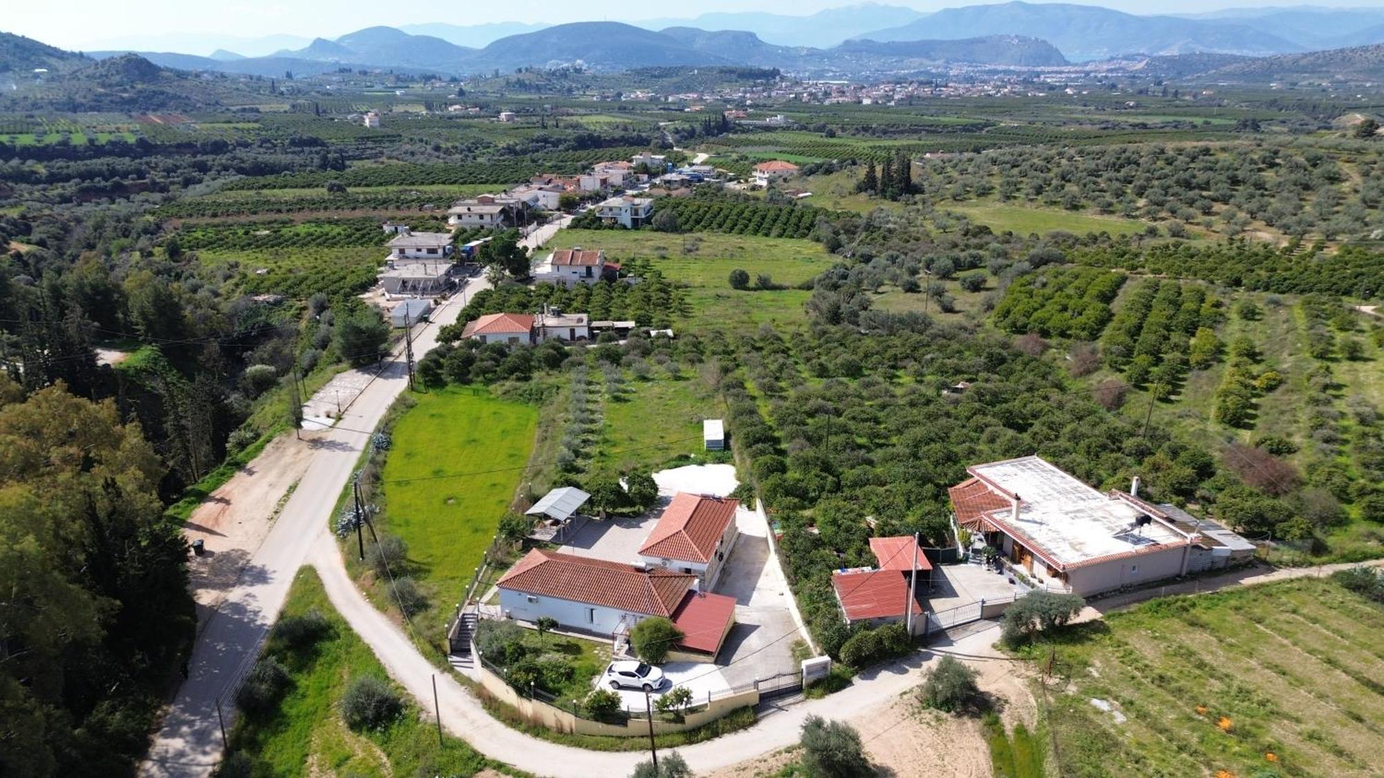 Nafplio Village Exterior foto